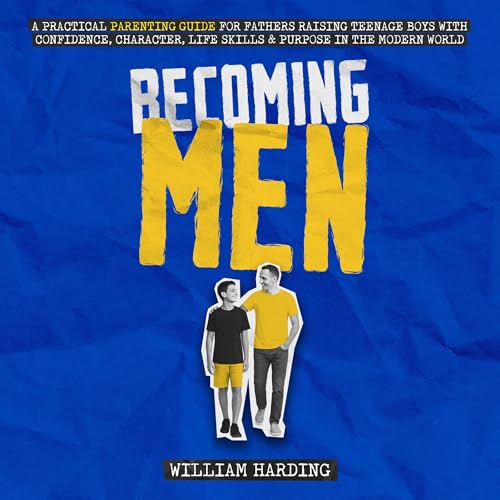 Cover of Becoming Men
