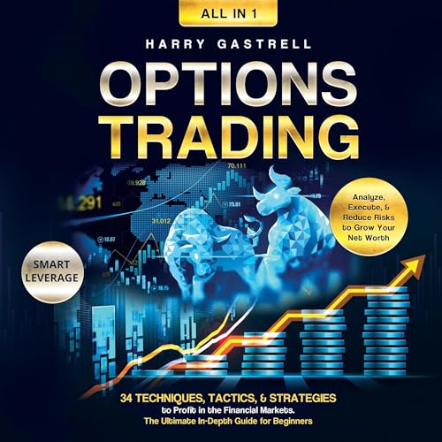 Cover of Options Trading (All-in-1)