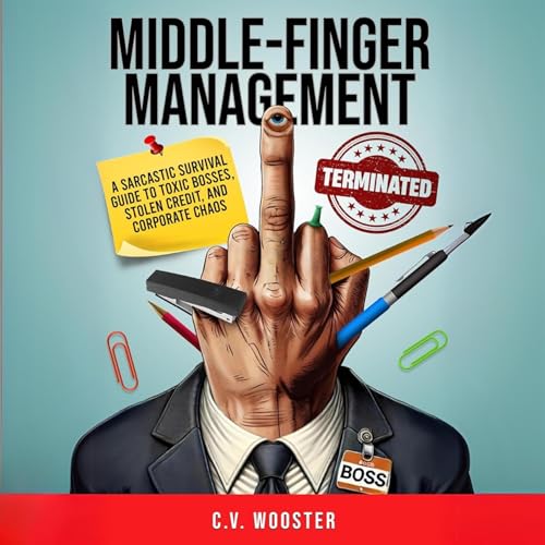 Cover of Middle Finger Management