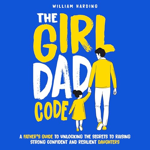Cover of The Girl Dad Code