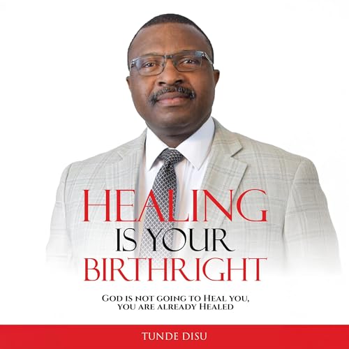 Cover of Healing Is Your Birthright
