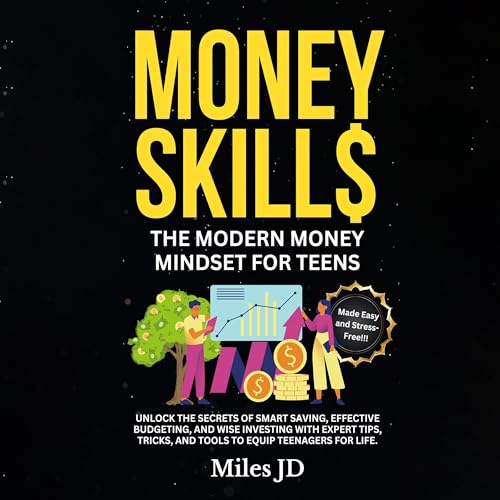Cover of Money Skills