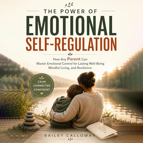 Cover of The Power of Emotional Self-Regulation