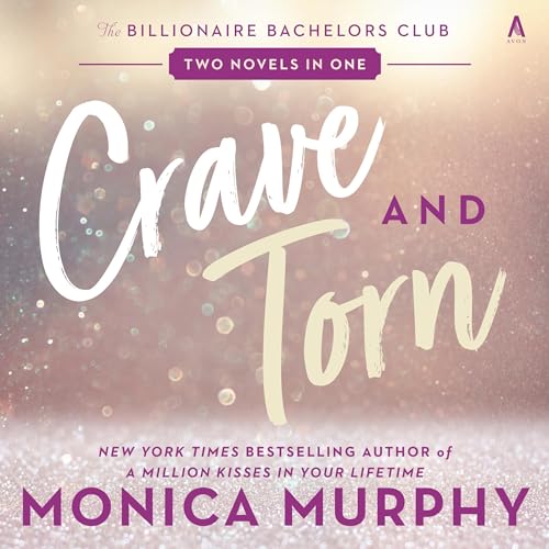 Cover of Crave and Torn