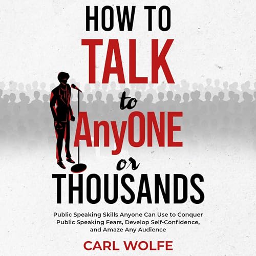 Cover of How to Talk to Any One or Thousands