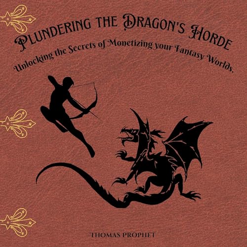 Cover of Plundering the Dragon's Horde