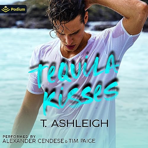 Cover of Tequila Kisses