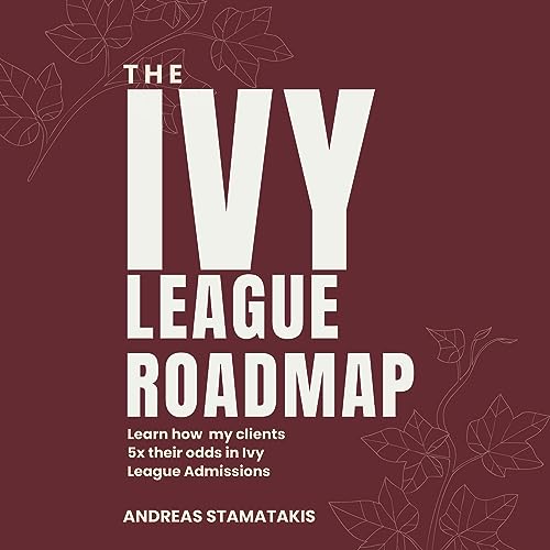 Cover of The Ivy League Roadmap