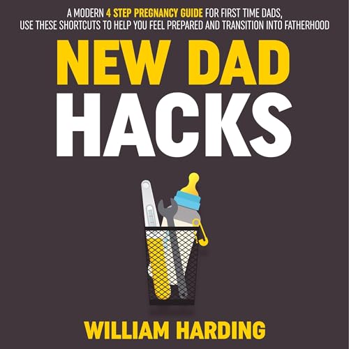 Cover of New Dad Hacks