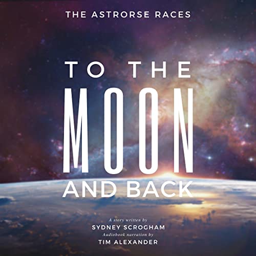 Cover of To the Moon and Back
