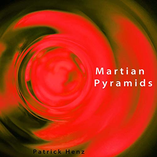 Cover of Martian Pyramids