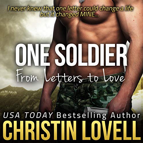 Cover of One Soldier