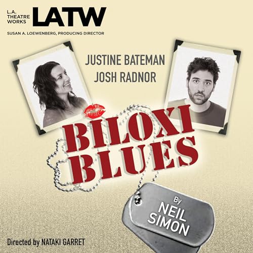 Cover of Biloxi Blues