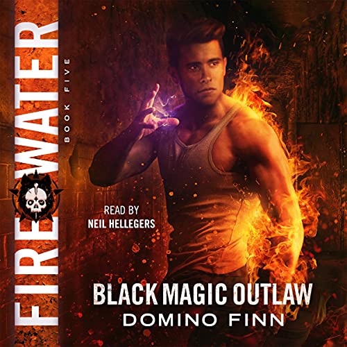 Cover of Fire Water