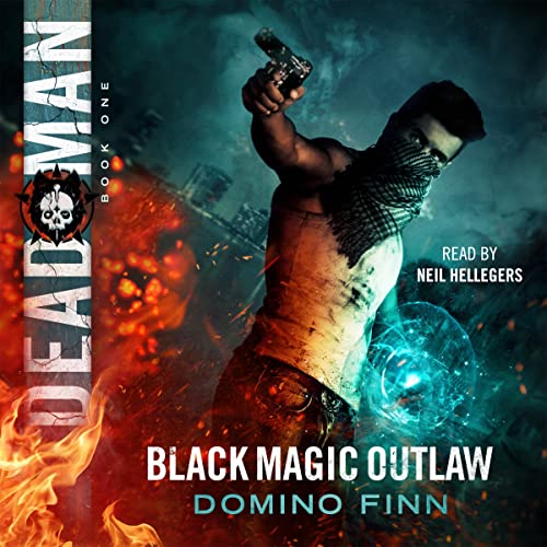 Cover of Dead Man