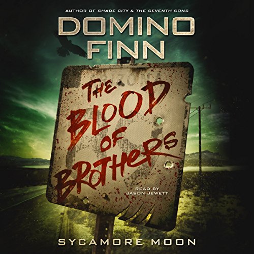 Cover of The Blood of Brothers