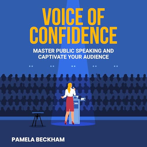 Cover of Voice of Confidence