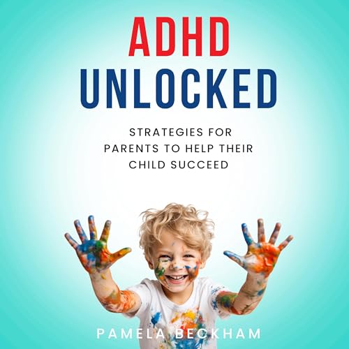 Cover of ADHD Unlocked