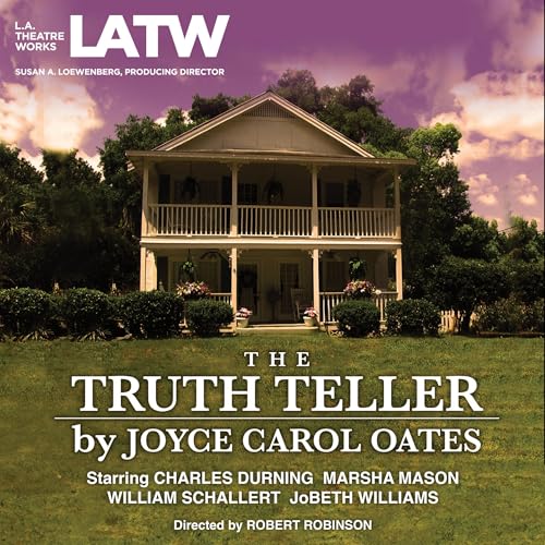 Cover of The Truth Teller