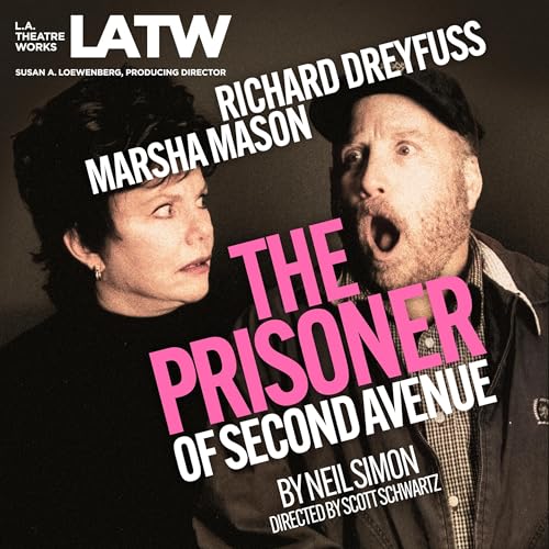 Cover of The Prisoner of Second Avenue