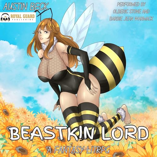 Cover of Beastkin Lord