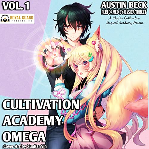 Cover of Cultivation Academy Omega