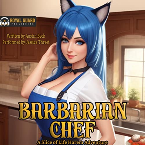 Cover of Barbarian Chef