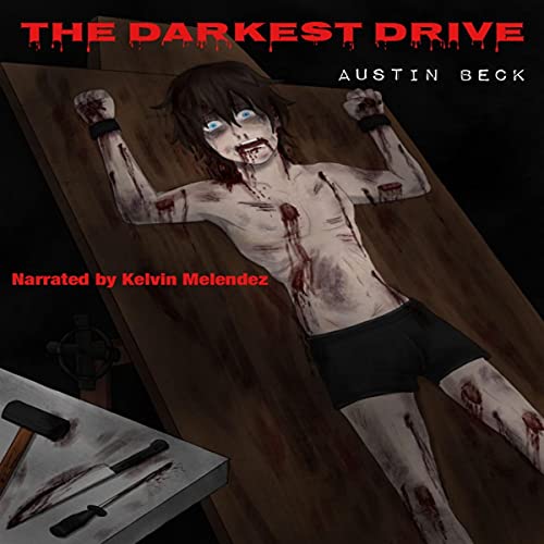 Cover of The Darkest Drive