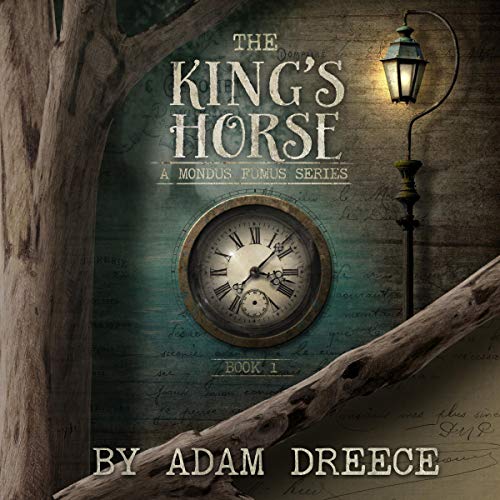Cover of The King's Horse
