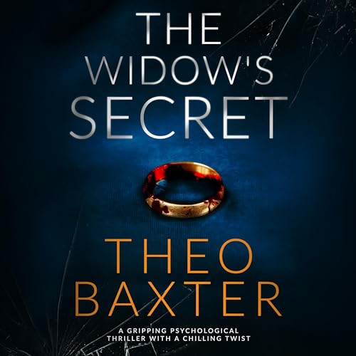 Cover of The Widow's Secret