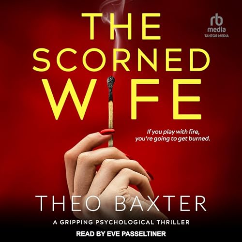 Cover of The Scorned Wife