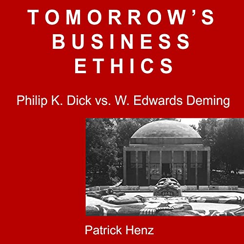 Cover of Tomorrow's Business Ethics