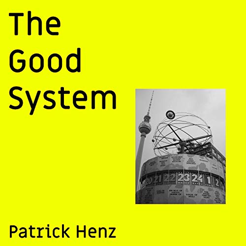 Cover of The Good System