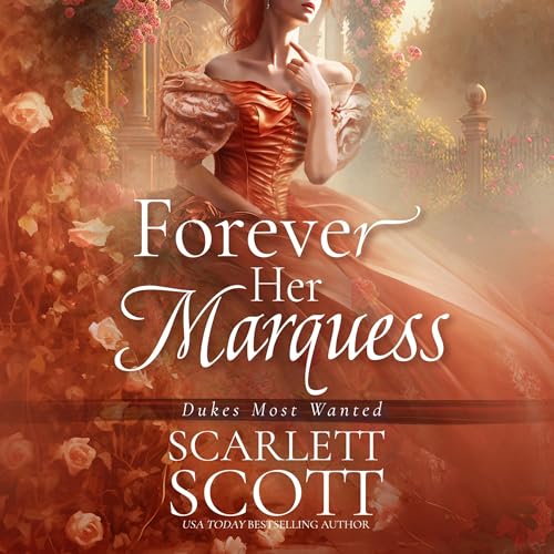 Cover of Forever Her Marquess