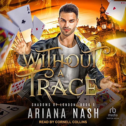 Cover of Without a Trace