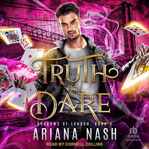Cover of Truth or Dare