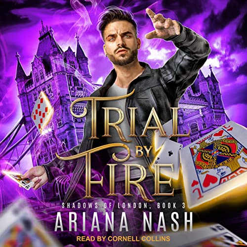 Cover of Trial by Fire