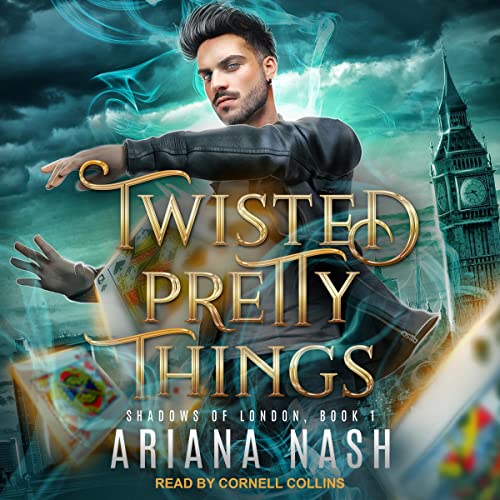 Cover of Twisted Pretty Things