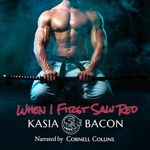 Cover of When I First Saw Red