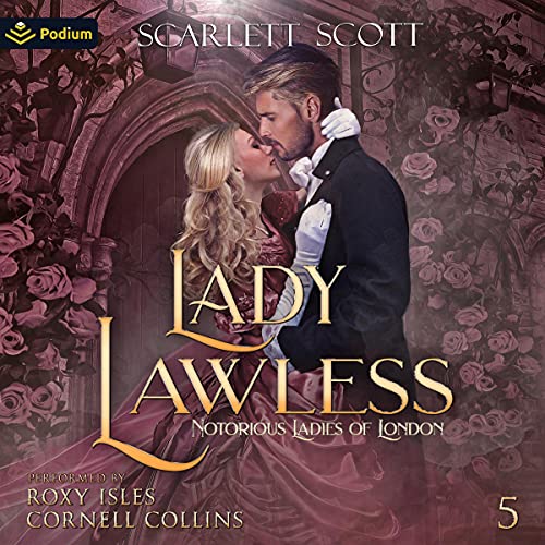 Cover of Lady Lawless