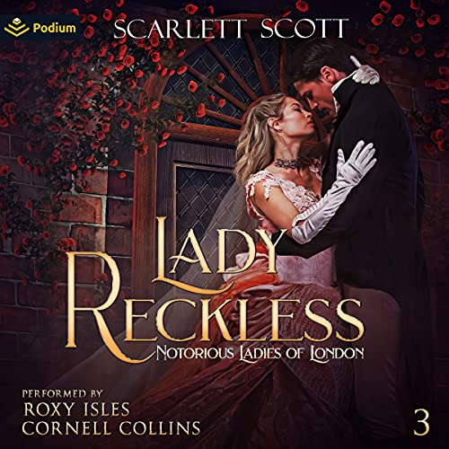 Cover of Lady Reckless