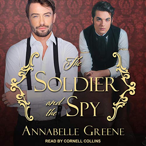 Cover of The Soldier and the Spy