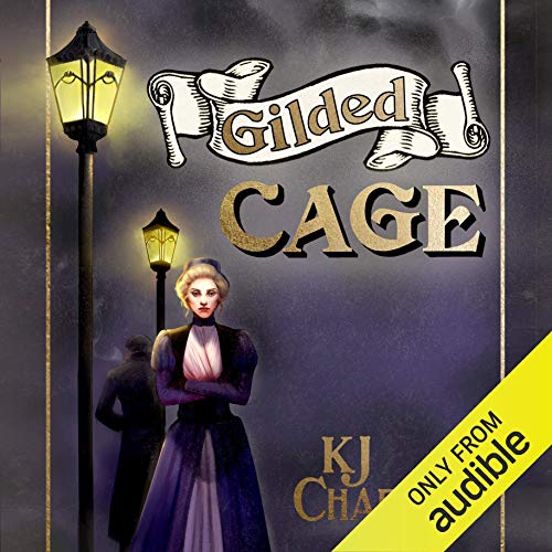 Cover of Gilded Cage