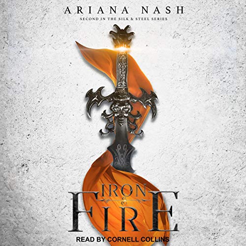 Cover of Iron & Fire