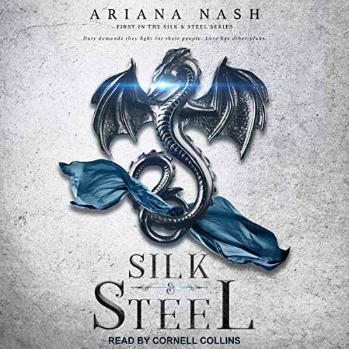 Cover of Silk & Steel