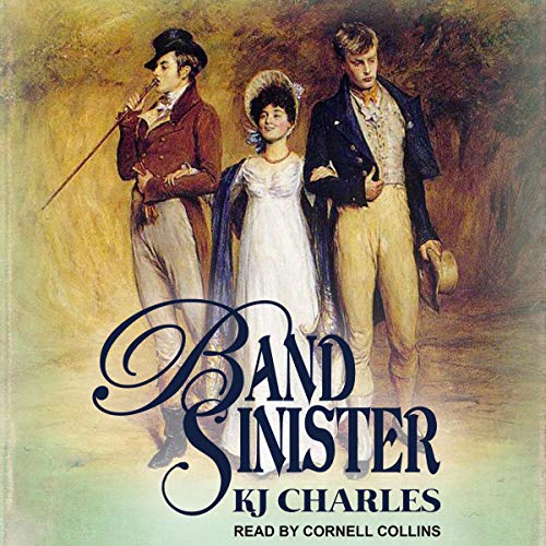 Cover of Band Sinister