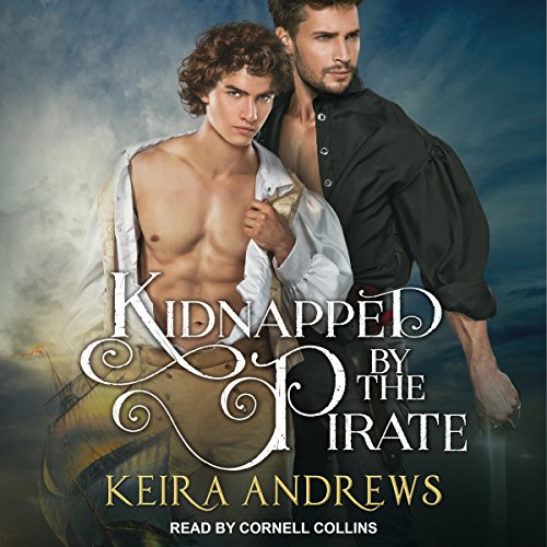 Cover of Kidnapped by the Pirate