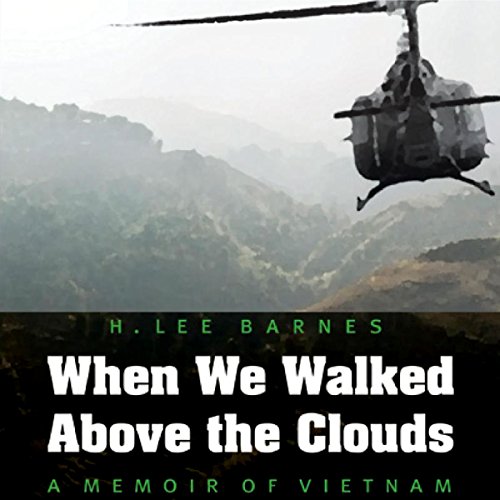 Cover of When We Walked Above the Clouds