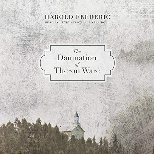 Cover of The Damnation of Theron Ware