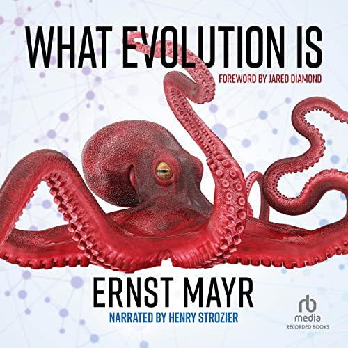Cover of What Evolution Is
